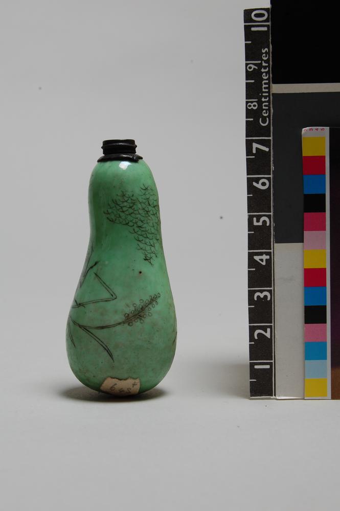 图片[2]-snuff-bottle BM-Franks.643.+-China Archive